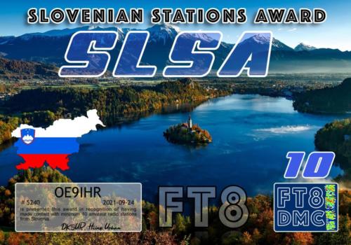 OE9IHR-SLSA-III FT8DMC