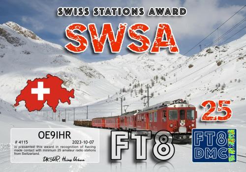 OE9IHR-SWSA-II FT8DMC