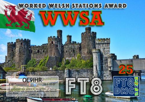 OE9IHR-WWSA-II FT8DMC