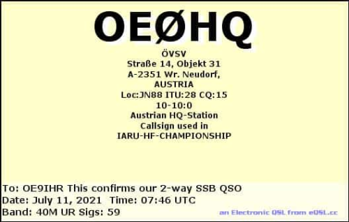 Callsign=OE0HQ VisitorCallsign=OE9IHR QSODate=2021-07-11 07 46 00 0 Band=40M Mode=SSB