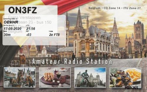 ON3FZ 20200817