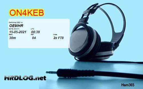 ON4KEB 20210515