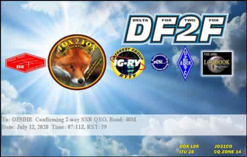 Callsign=DF2F VisitorCallsign=OE9IHR QSODate=2020-07-12 07 11 00 0 Band=40M Mode=SSB