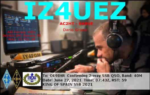 Callsign=IZ4UEZ VisitorCallsign=OE9IHR QSODate=2021-06-27 07 43 00 0 Band=40M Mode=SSB