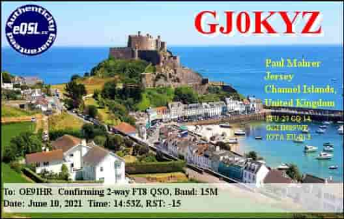 Callsign=GJ0KYZ VisitorCallsign=OE9IHR QSODate=2021-06-10 14 53 00 0 Band=15M Mode=FT8