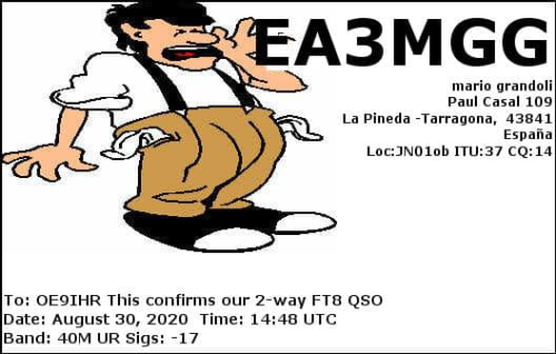 Callsign=EA3MGG VisitorCallsign=OE9IHR QSODate=2020-08-30 14 48 00 0 Band=40M Mode=FT8